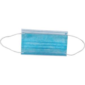 3 layers non-woven fabric disposable face masks | EVPM0003