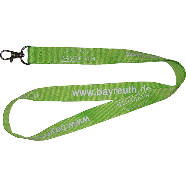 good quality printed lanyard for the ID card | EVPL4108
